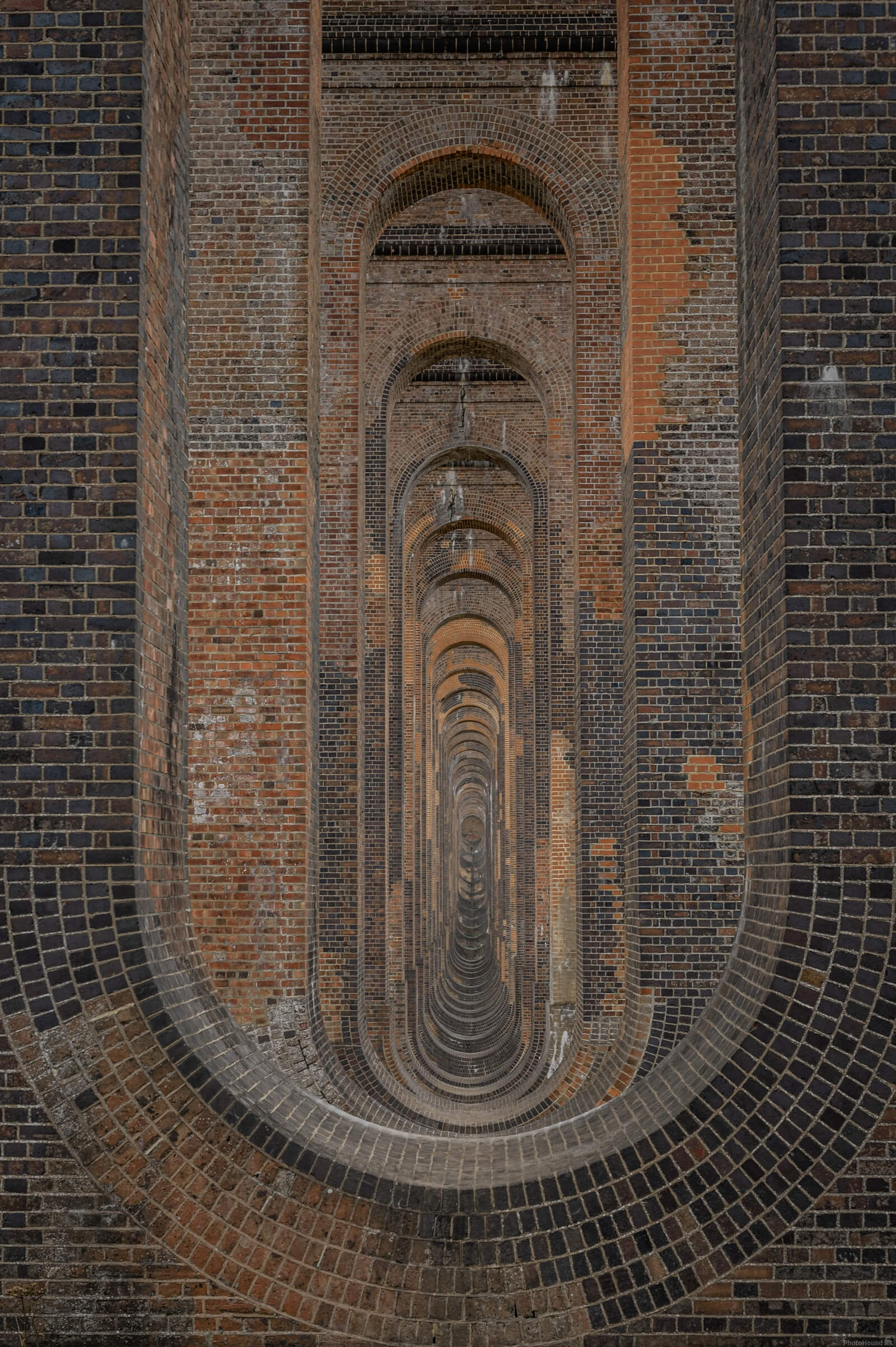 Image of Ouse Valley Viaduct by Kevin Gale