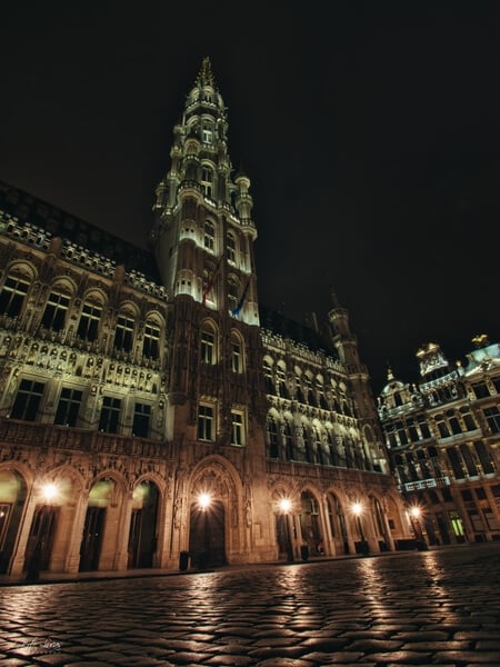 Grand Place @Xmas