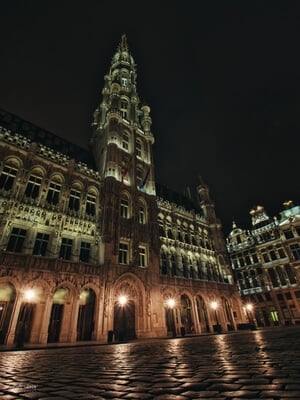 Picture of Grand Place - Grand Place