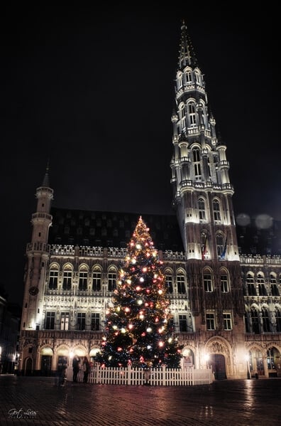 Grand Place @Xmas