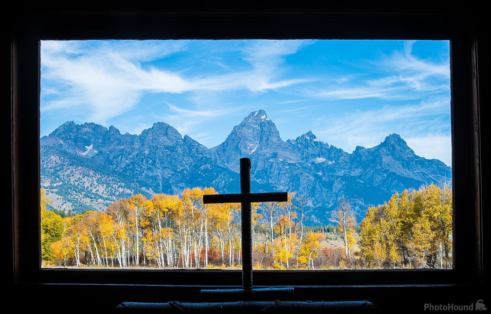 Image of Chapel of the Transfiguration by Murali Narayanan