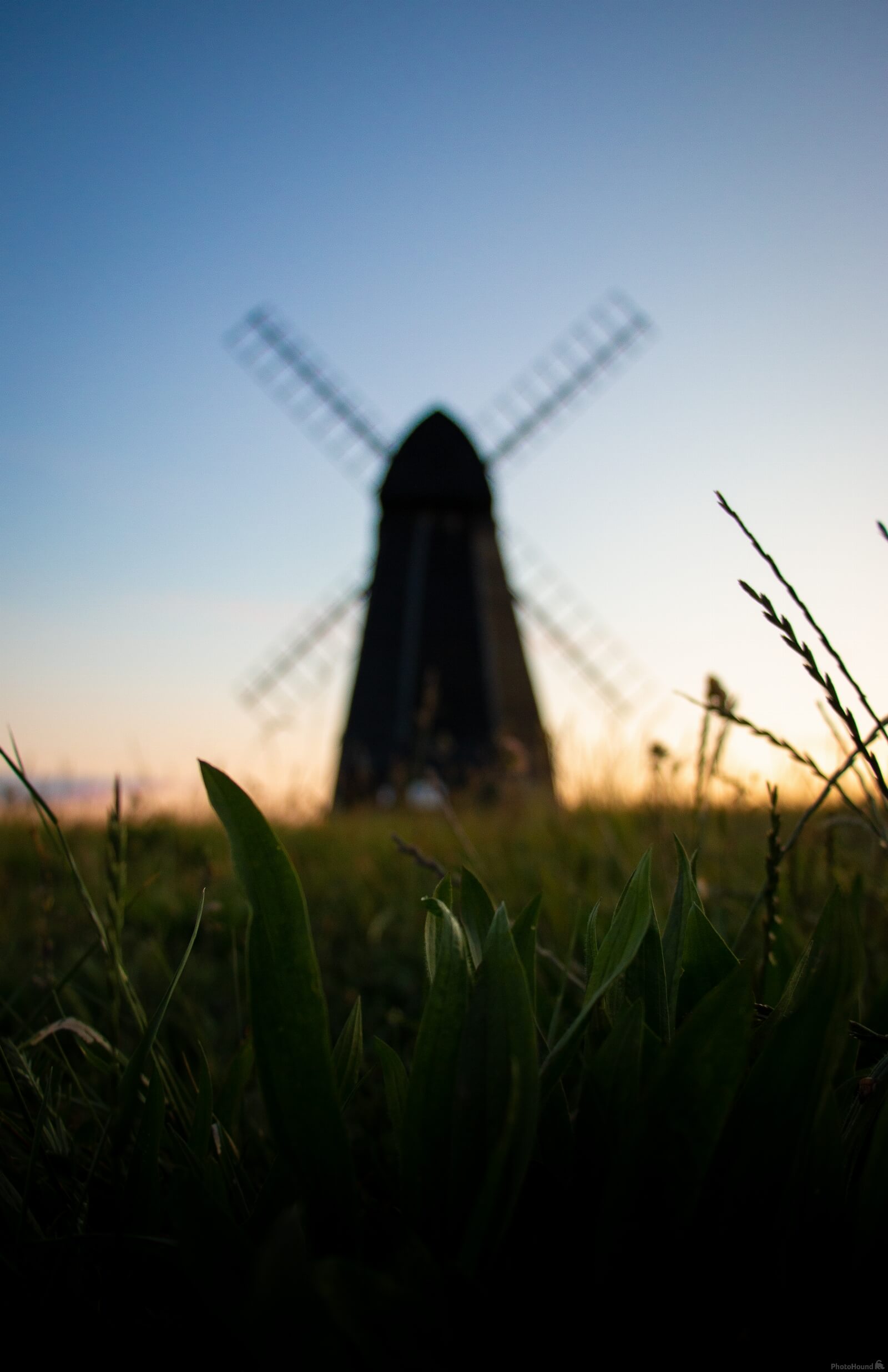 Image of Windmill at Rottingdean by James Stevens