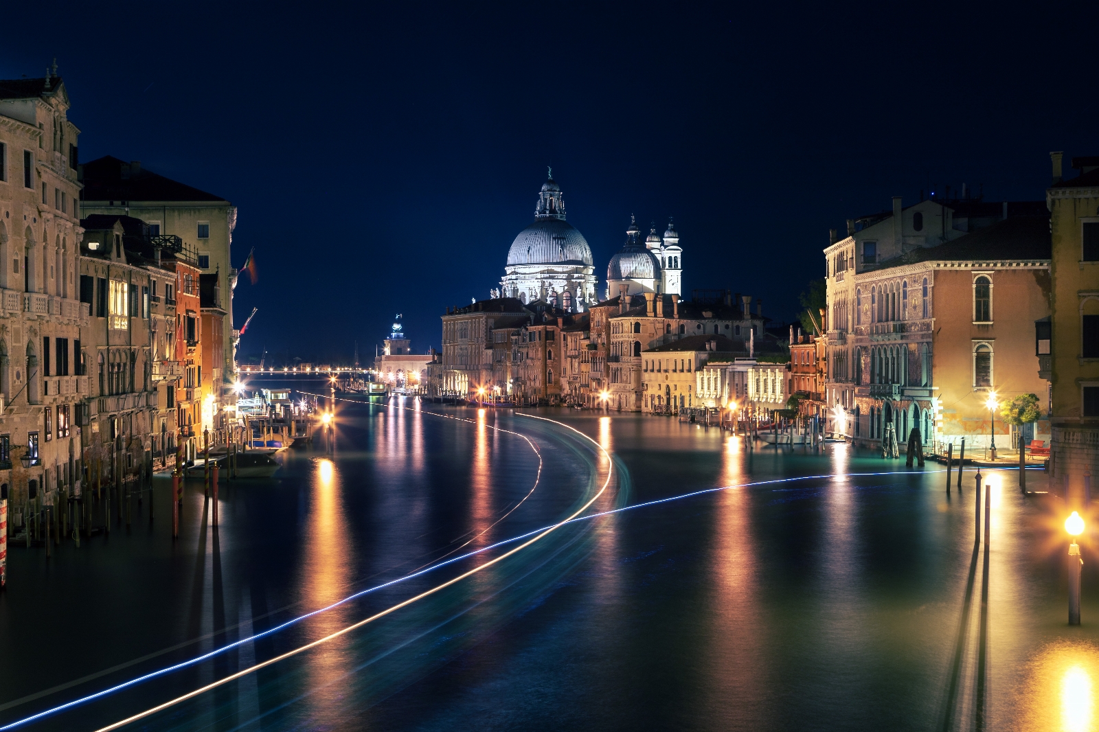 Image of Ponte dell\'Accademia by Paolo Montisci