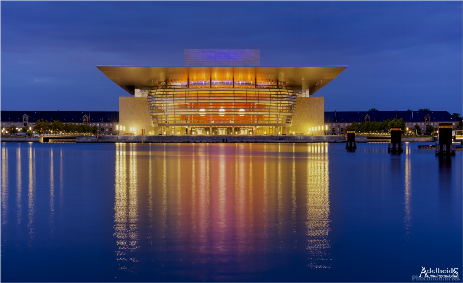 Image of Copenhagen Opera House by Adelheid Smitt