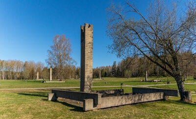 pictures of Belarus - Khatyn Memorial Complex