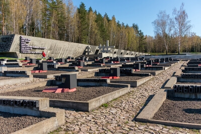 Belarus photos - Khatyn Memorial Complex