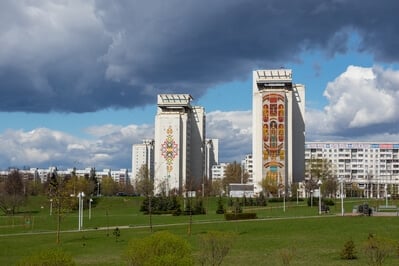 images of Belarus - National Library of Belarus