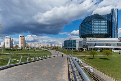 National Library in Minsk