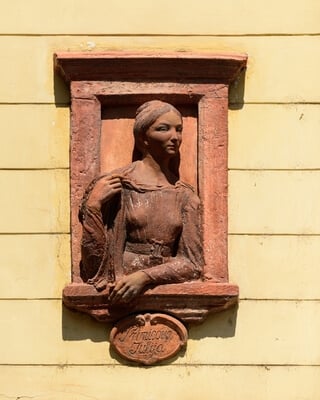 images of Ljubljana - Primicova Julija