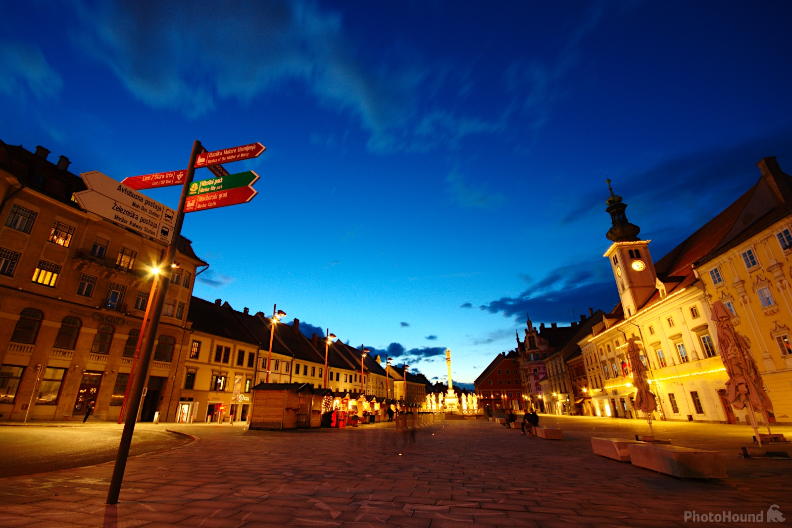 Image of Glavni Trg (Main Square) by Andreja Tominac