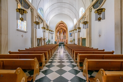 Slovenia images - Minorite Monastery & Church