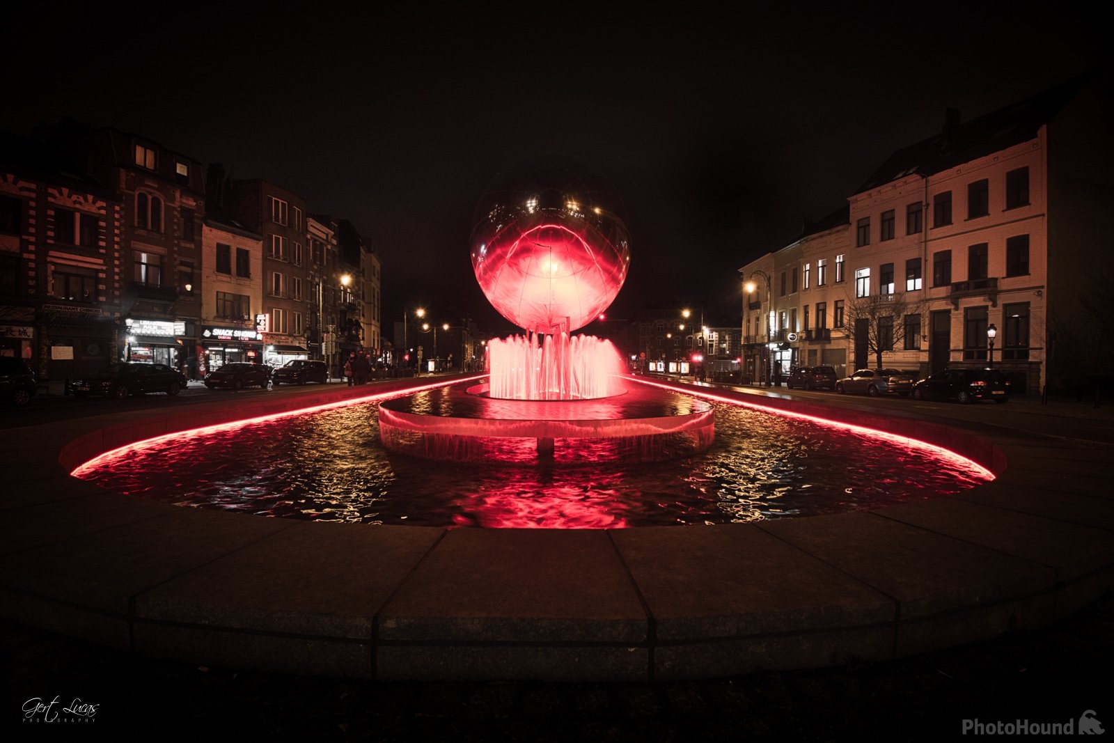 Image of Fontaine  by Gert Lucas