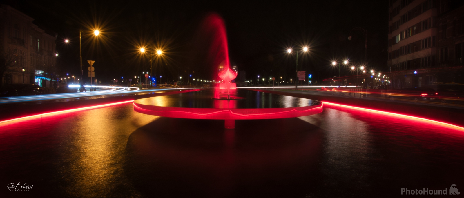 Image of Fontaine  by Gert Lucas