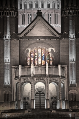 Belgium pictures - Koekelberg Basilica