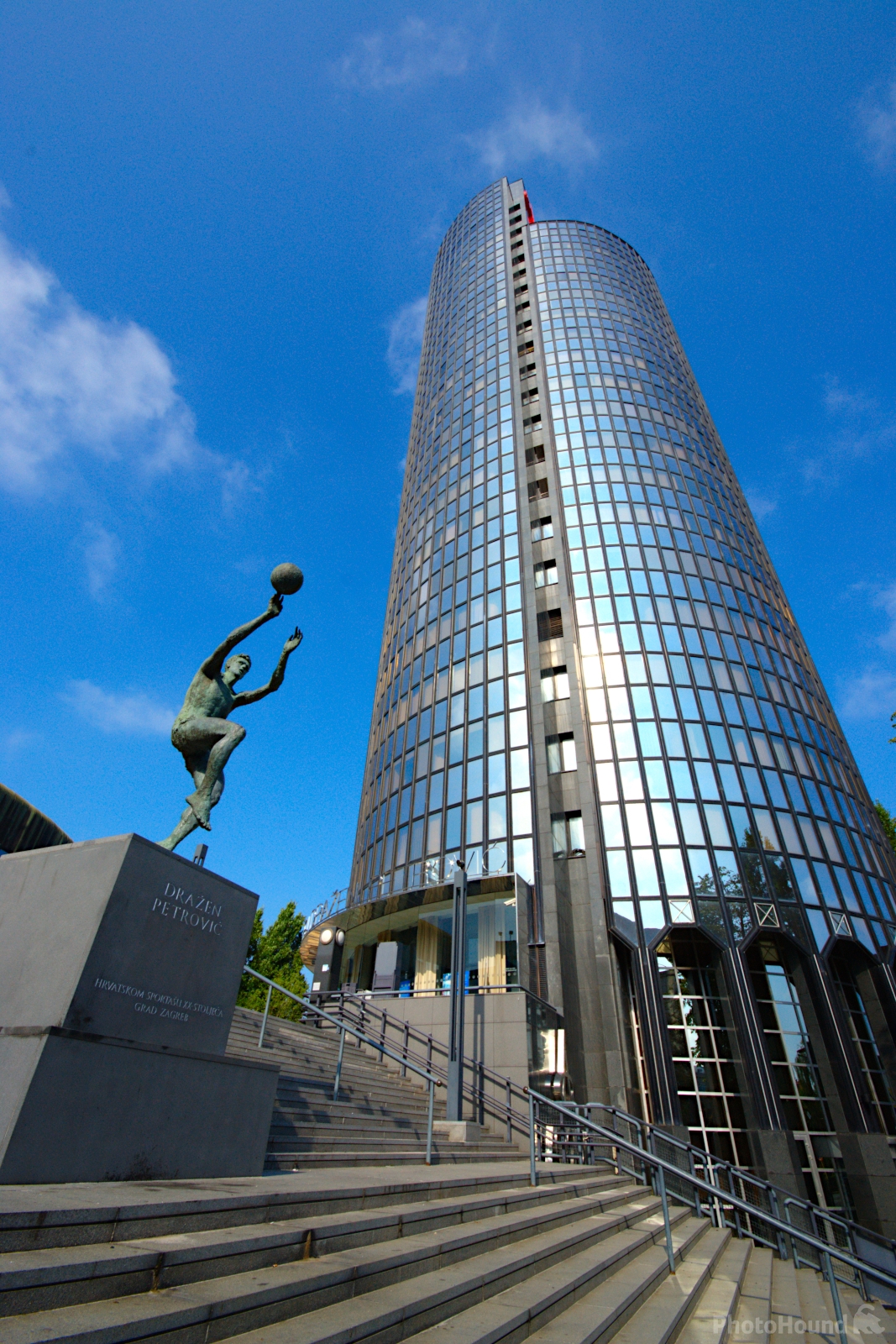 Image of Cibona Tower, Zagreb - Exterior by Andreja Tominac