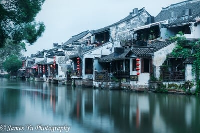 pictures of Shanghai - Xitang (西塘)