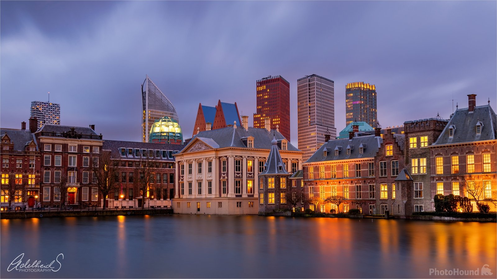 Image of Dutch Government Headquarters by Adelheid Smitt