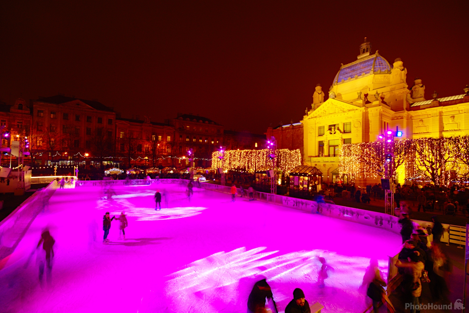 Image of Zagreb Advent by Andreja Tominac