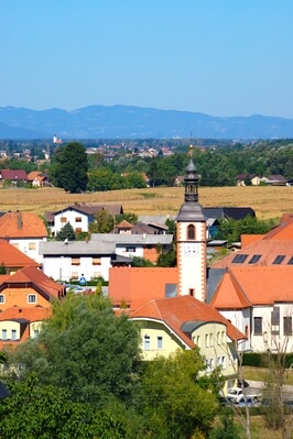 photos of Slovenia - Videm pri Ptuju