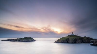 Picture of Strumble Head Lighthouse - Strumble Head Lighthouse