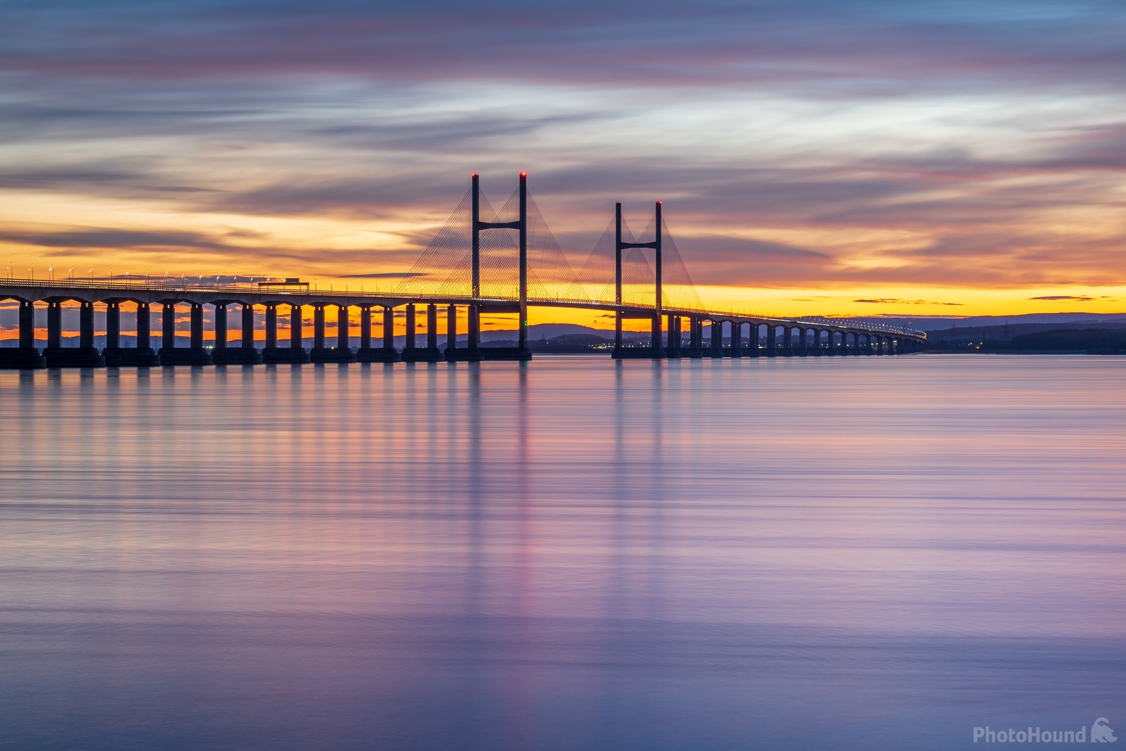 Image of Prince Of Wales Bridge by Gary Parker