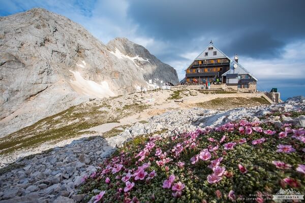 Kredarica Mountain Hut