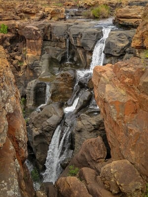 images of South Africa - Bourke's Luck Potholes, Panorama Route