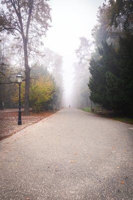 pictures of Zagreb - Maksimir Park