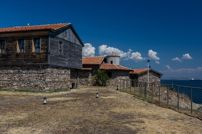 images of Bulgaria - St. Anastasya island