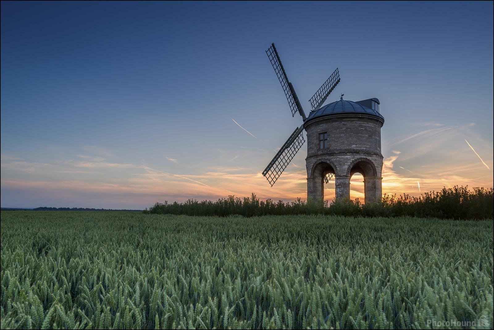 Image of Chesterton Windmill by Gary Parker