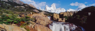 photos of Patagonia - EC - The Secret Waterfall