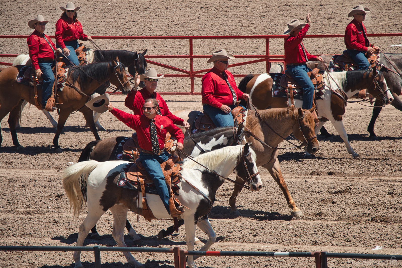 Image of Cheyenne Frontier Days, Wyoming by Jules Renahan