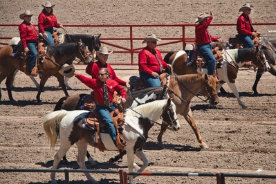United States images - Cheyenne Frontier Days, Wyoming