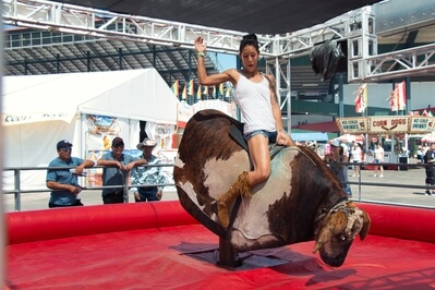 United States pictures - Cheyenne Frontier Days, Wyoming