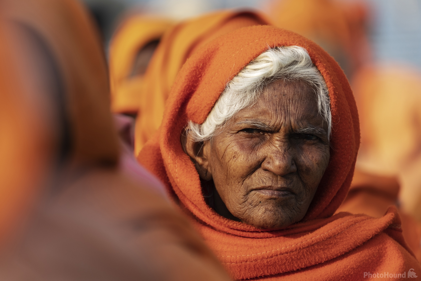 Image of Maha Kumbh Mela by Jeremy Woodhouse