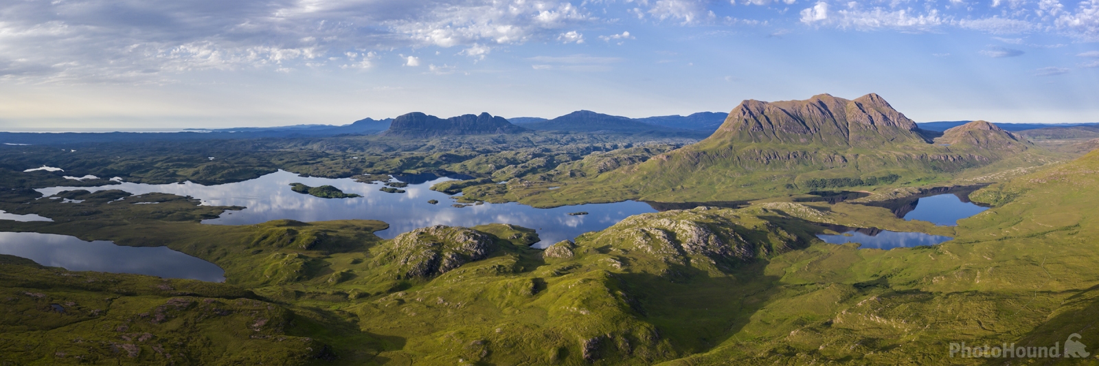 Image of Stac Pollaidh by Jeremy Woodhouse