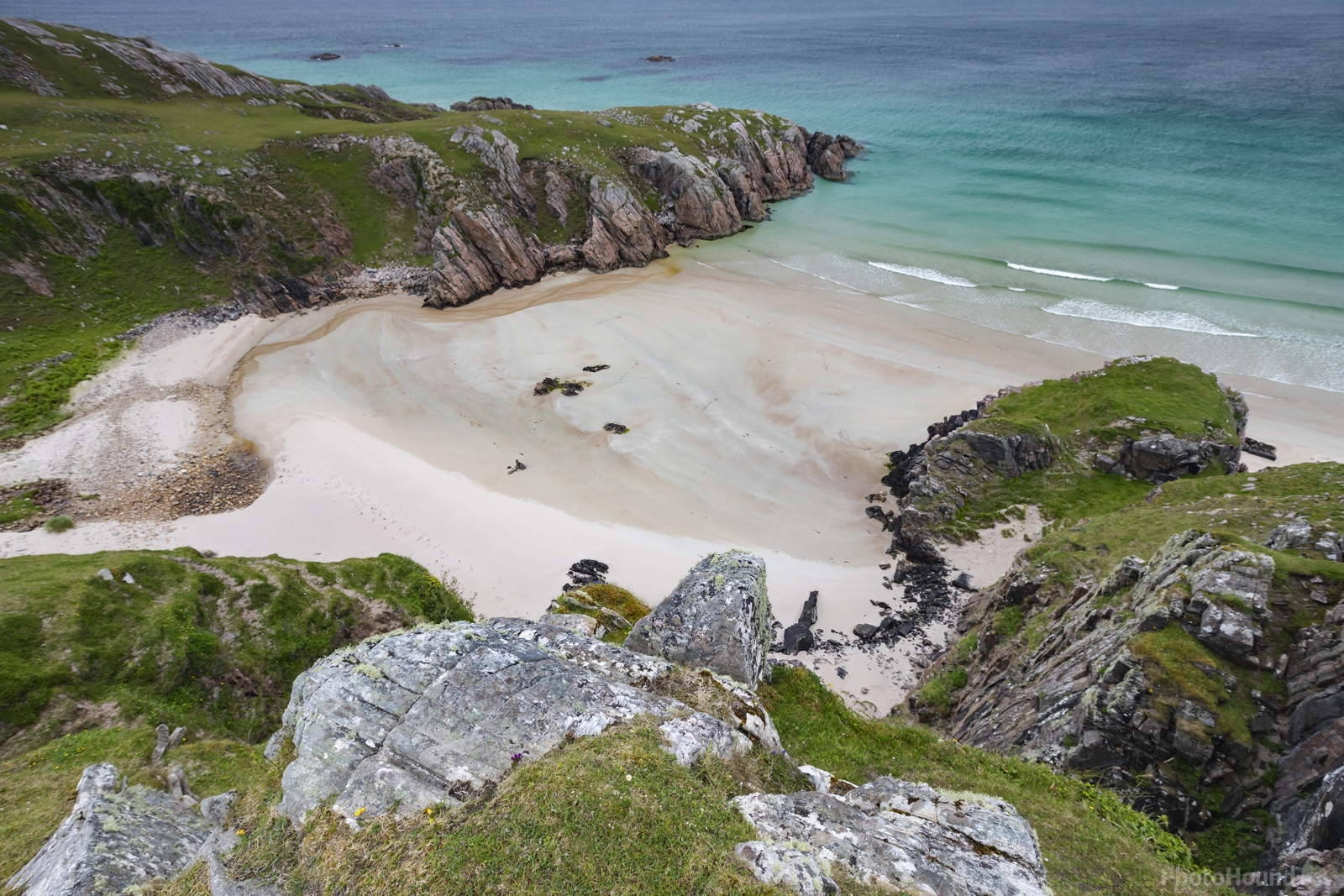 Image of Ceannabeinne Beach by Jeremy Woodhouse