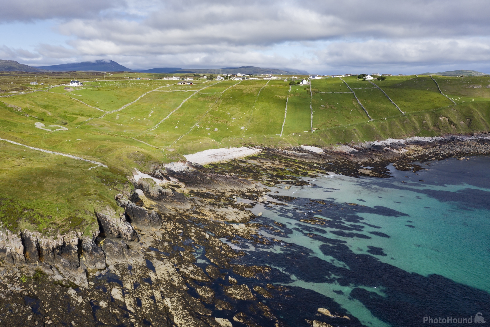 Image of Kyle of Durness Viewpoint by Jeremy Woodhouse