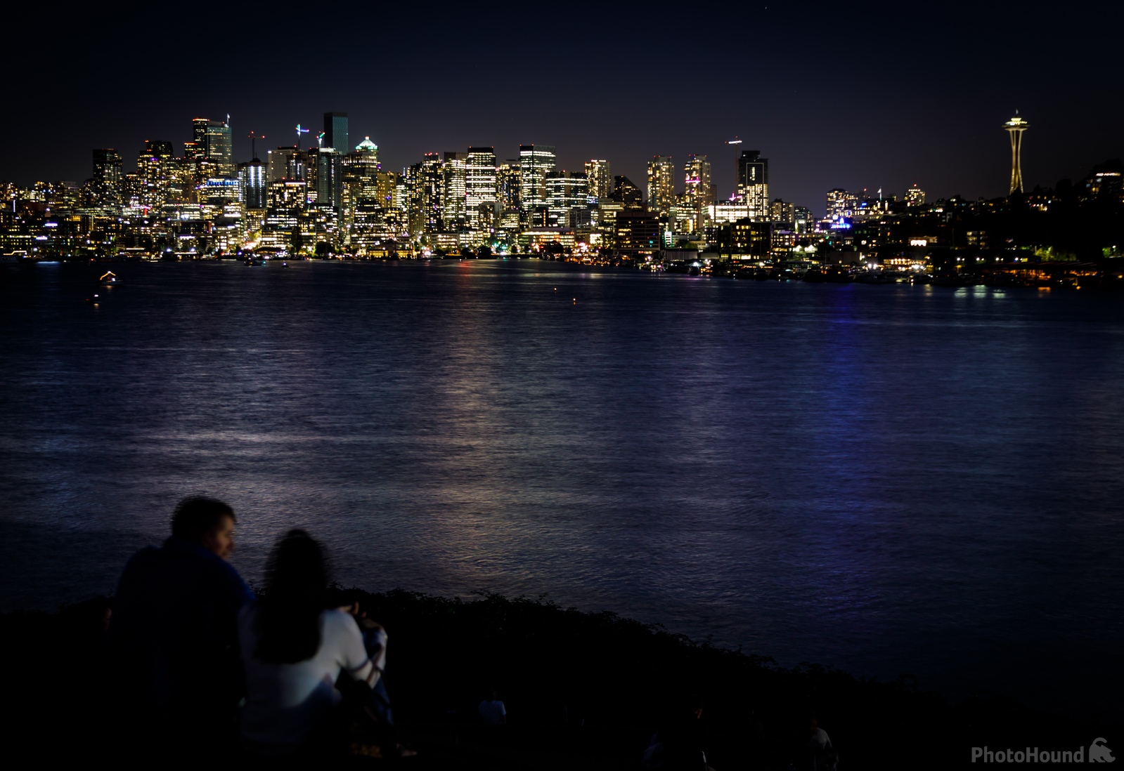 Image of Gas Works Park by John Ludeman