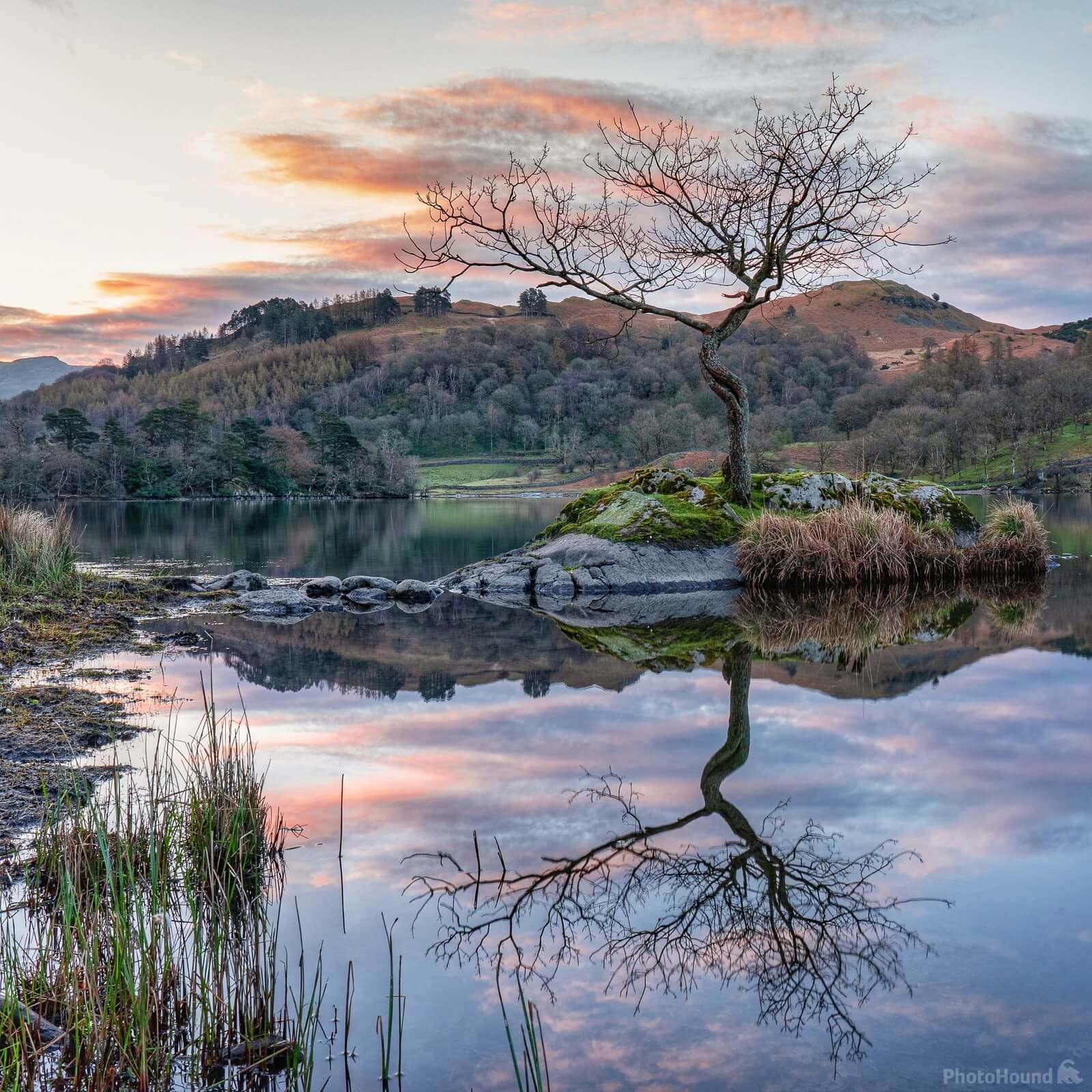 Image of Rydal Water, Lake District by Oliver Sherratt