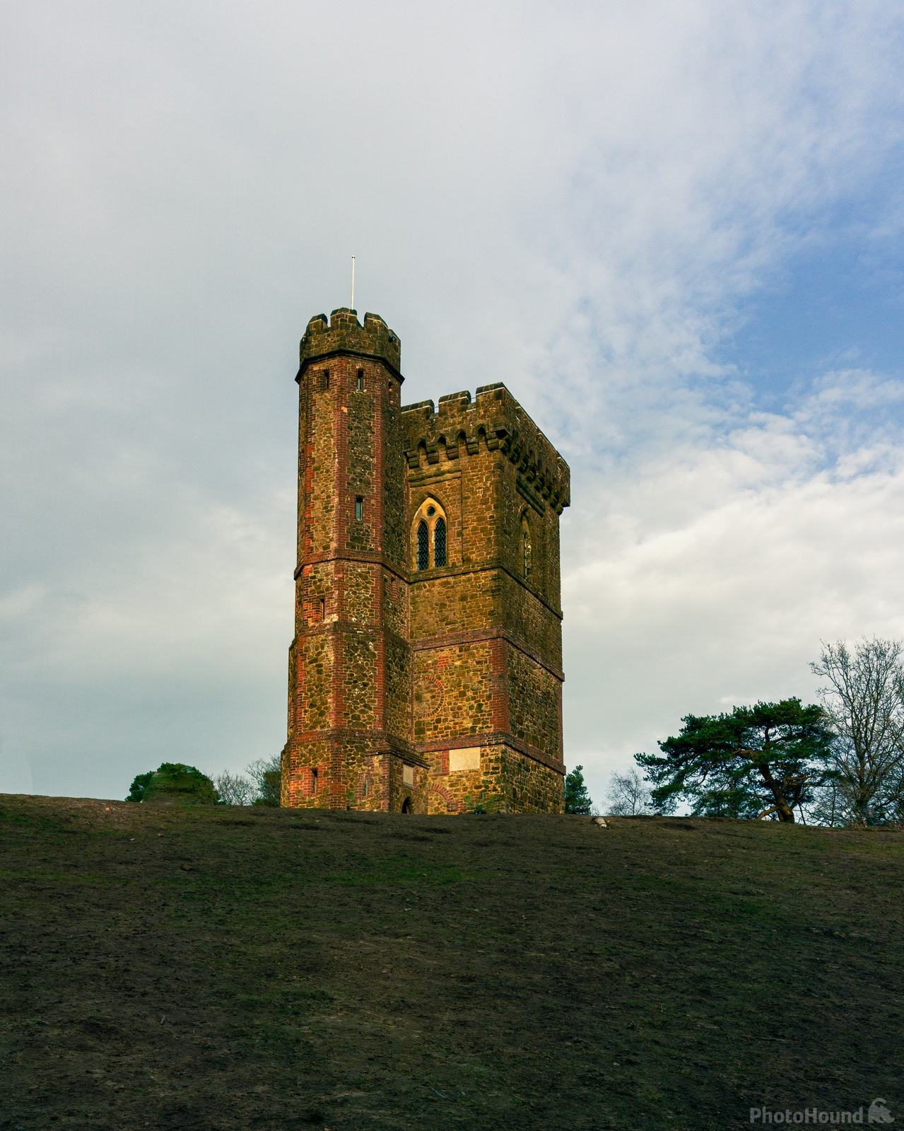 Image of Leith hill tower by Jathu Thillai