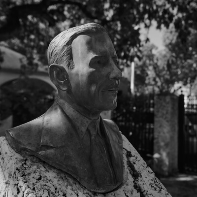 Photo of Key West Historic Memorial Sculpture Garden - Key West Historic Memorial Sculpture Garden