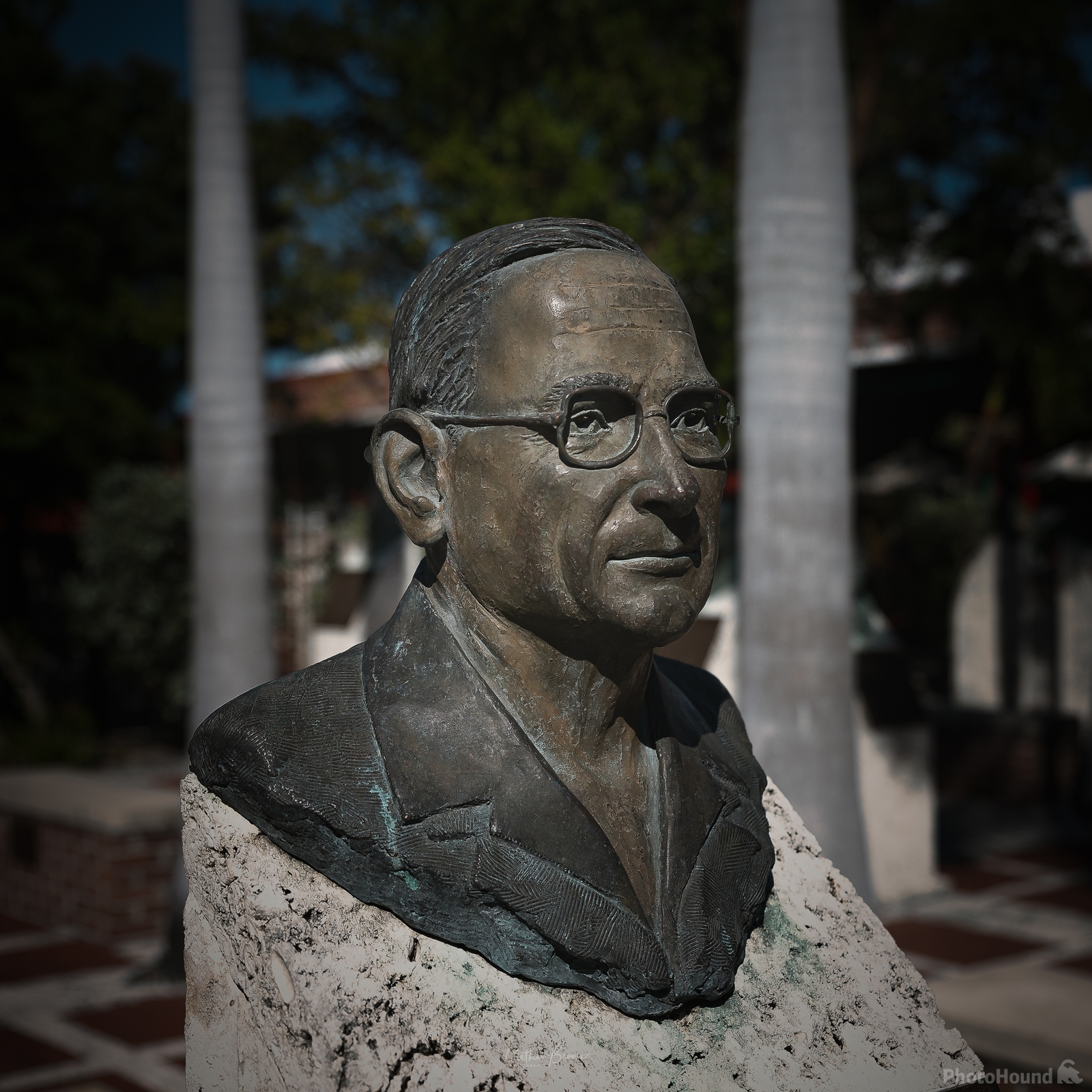 Image of Key West Historic Memorial Sculpture Garden by Mathew Browne