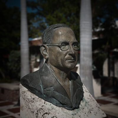 United States photos - Key West Historic Memorial Sculpture Garden