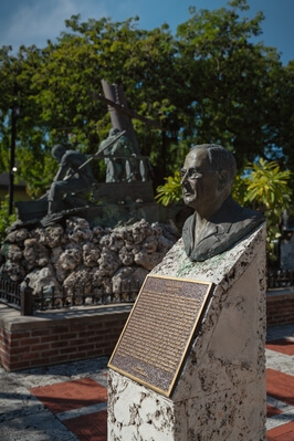 United States images - Key West Historic Memorial Sculpture Garden