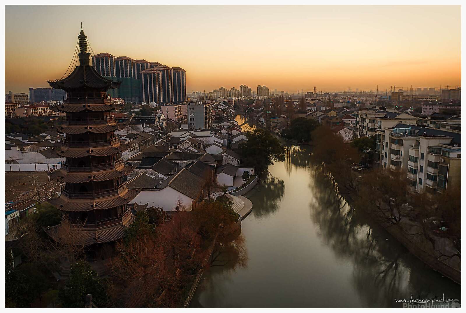 Image of Sijing Old Town by Florian Lechner