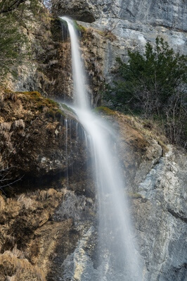 images of Soča River Valley - Slap Sopota (Sopota Waterfall)