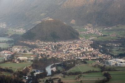 photos of Soča River Valley - Senica Viewpoint
