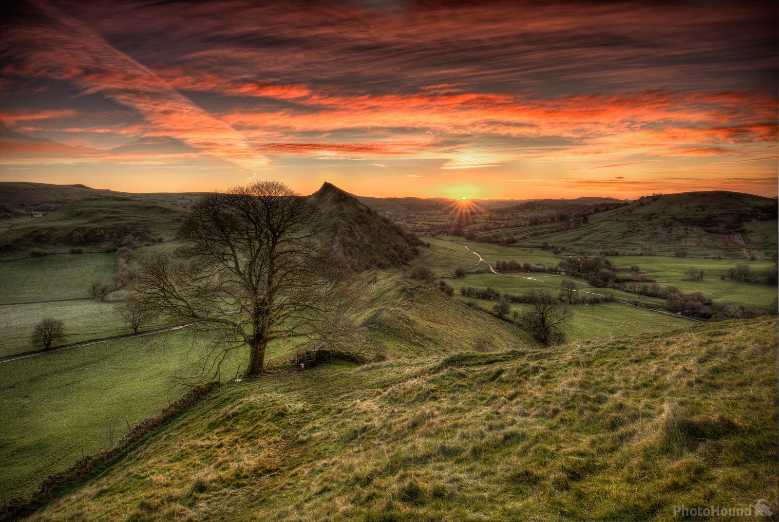 Image of Parkhouse Hill by Guy Brennan