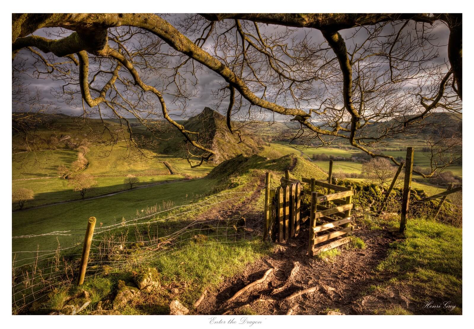 Image of Parkhouse Hill by Guy Brennan